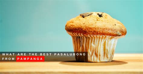 What Are the Best Pasalubong Items from Pampanga.